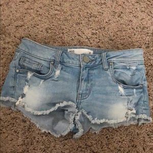 RSQ Jean shorts